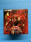 Sentinel RIOBOT Magic Knight Rayearth Rayearth ABS Diecast Action Figure 180mm