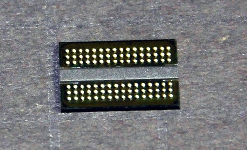 1pc MT41K256M16HA-125:E FBGA-96 DRAM DDR3L SDRAM 4Gb 256Mx16 1.35V D9PXV - Picture 2 of 2