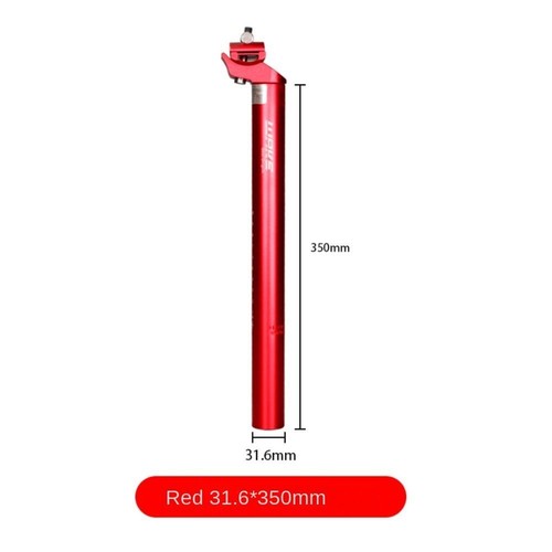 Aluminum Bicycle Tube Seatpost Seat Post for MTB Road Bike - Picture 11 of 12