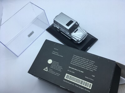 🇺🇦 1:43 Autoart Mercedes G AMG G55 w463 1/43 Diller LWB