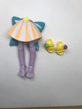 Capsule Chix Chicks Sweet Circuits.  Skirt.  Legs.  Shoes.