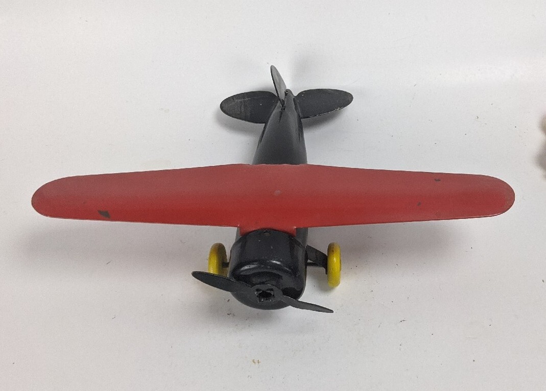 Wyandotte ワイアンドット アンティーク 飛行機 ビンテージ　アメリカン Wyandotte ワイアンドット アンティーク 飛行機 ビンテージ