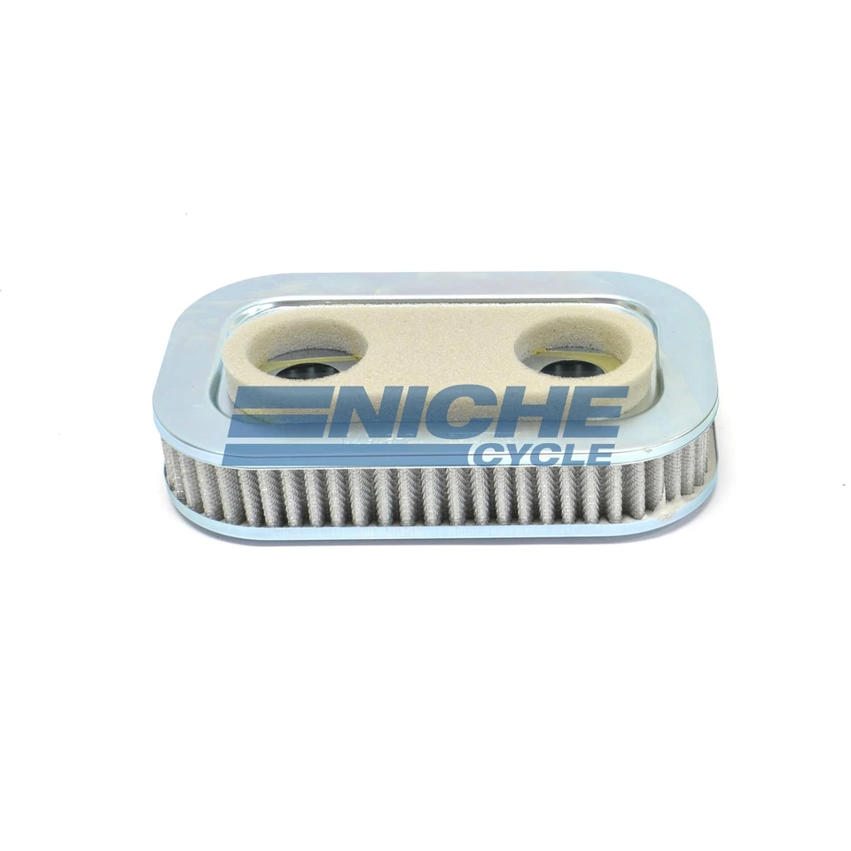 Elemento de filtro de ar Harley Davidson Sportster XL 883/1200 29036-88B/29331-96 - Imagem 4 de 4