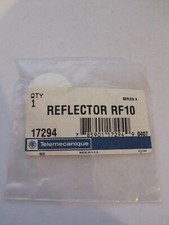 SCHNEIDER ELECTRIC TELEMECANIQUE RF10 17294 PHOTOSENSOR REFLECTOR UNUSED SEALED