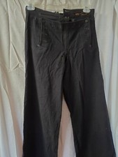 Vintage US Navy Military bottoms 3 cotton blend