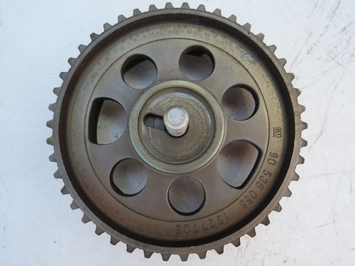 Opel Astra G 1.6 16V Z16XE Riemenscheibe Auslass 90536058 GM 1327708