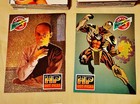 1993 Majestic Comics Future Stars Complete Set, 1-100 + 15 Different Inserts — photo 3
