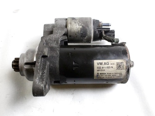 02Z911023N Anlasser SKODA Rapid 1.6 D 66KW 5M 5P (2015) Ersatz Usat