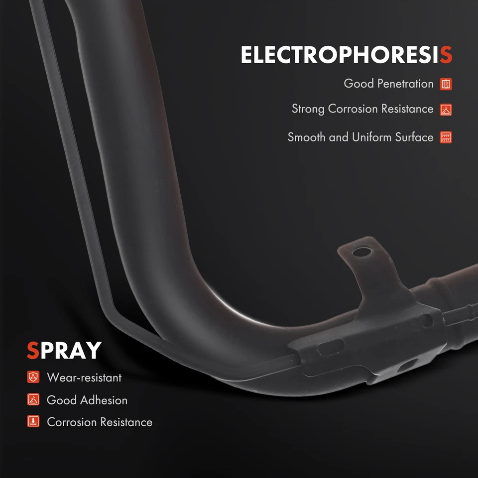 Горловина горловины топливного бака для Suzuki Aerio 2002 2003 2004-2007 L4 2,0 л 2,3 л - Изображение 3 из 4