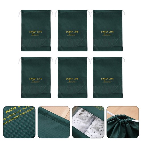 Borsa per Mahjong Americana - Borsa porta tessere trasparente con