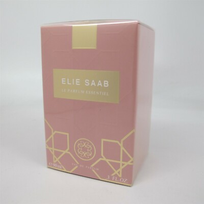 ELIE SAAB LE PARFUM ESSENTIEL 90 ml/ 3.0 oz Eau de Parfum Spray NIB