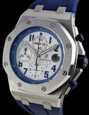Sachin  Audemars Piguet Royal Oak Offshore Sachin Tendulkar 26182ST.OO