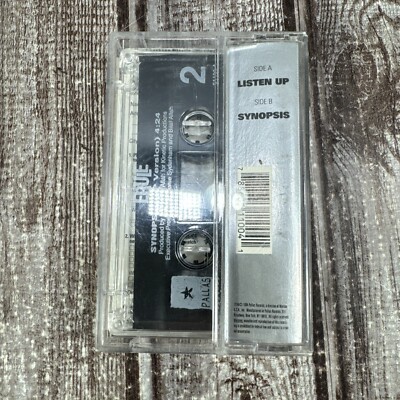 洋楽 Erule - Listen Up / Synopsis Erule – Listen Up / Synopsis – Vinyl (12
