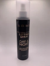 ELLEN TRACY Professional Makeup Setting Spray Day & Night  8.0oz