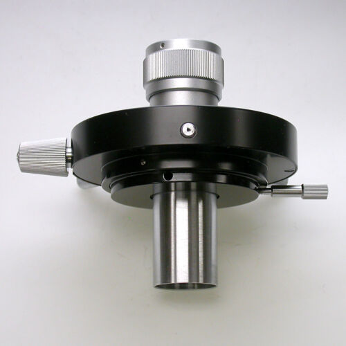 ZEISS Mikroskop Okular Schraube Mikrometer Kpl 8X, in Top Zustand - Bild 2 von 9