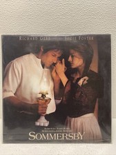 Sommersby LASERDISC, Richard Gere, Jodie Foster