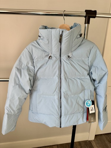 Blue Women's Spyder FALLINE Ski Jacket - Medium - Brand New with Tags 2024/25