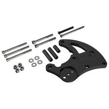 LS R4 AC Bracket High Mount A/C For LS Truck Vortec Engines For GMC Sierra Yukon