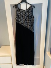 First Avenue Collection Evening Dress Full Length Size 12