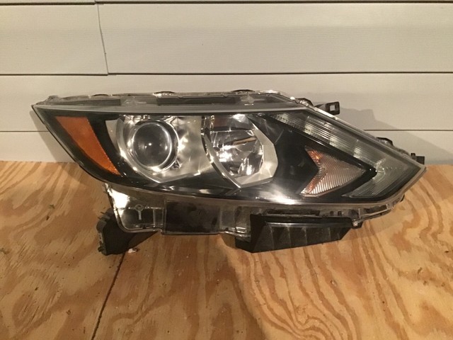 Nissan rogue led
