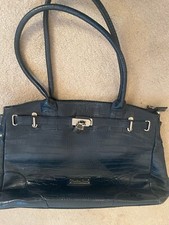 Borsa grande doppio manico Claudia Canova