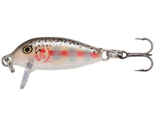 Rapala CountDown 3cm CD03 Coulant Leurre Poisson nageur NEUF COULEURS - Photo 2/23