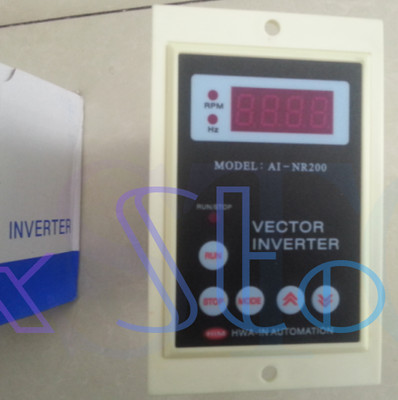 QTY:1 vector frequency converter AI-NR200