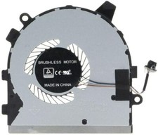 CPU Cooling Fan for Dell Inspiron 13 7390 7391 2-in-1 I7390-7100BLK P113G 