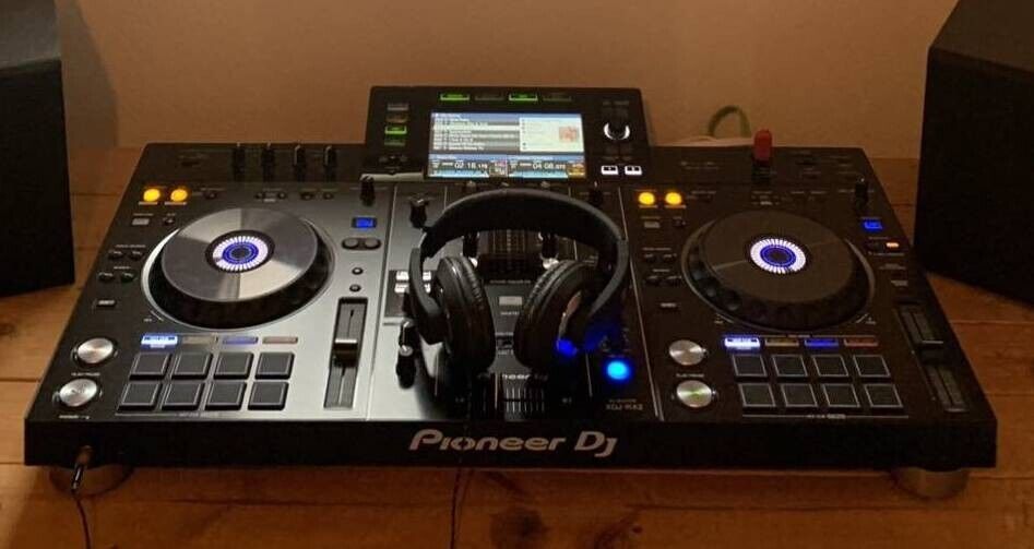 Pioneer XDJ-RX2 All-in-One DJ System Standalone Controller 2-Channel 2ch  XDJRX2