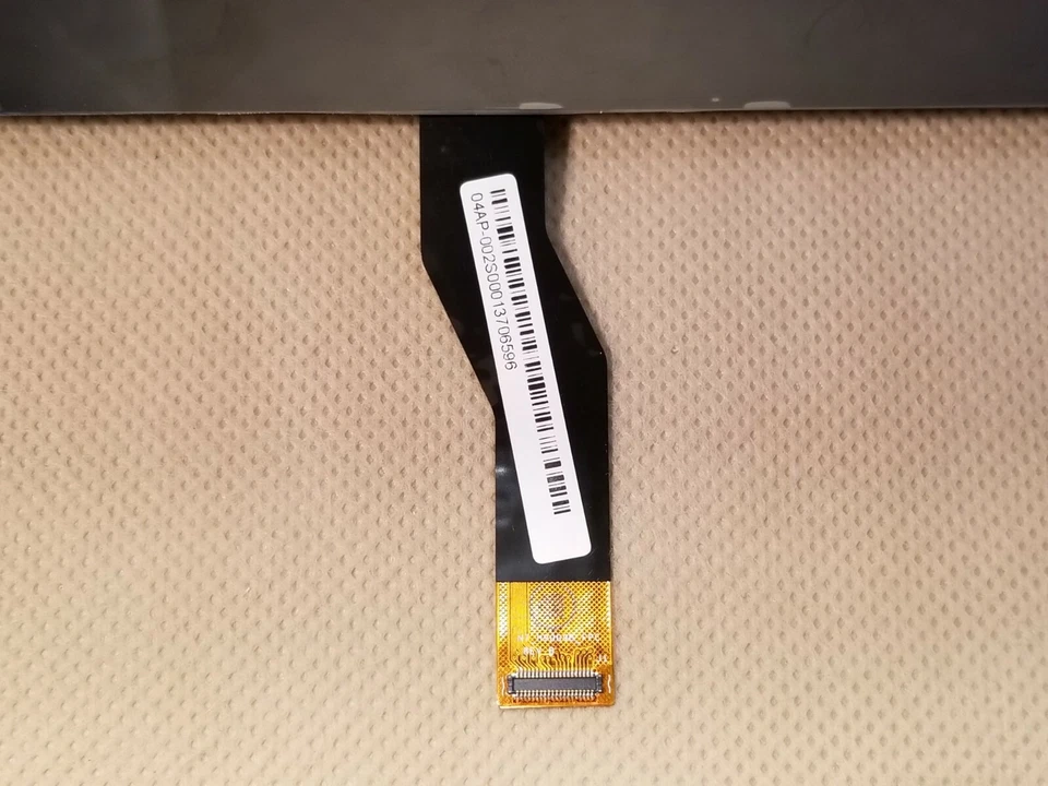 Nuevo OEM Toshiba 7" Pantalla Táctil LCD Digitalizador Repuesto - THRIVE 7 CT-10 AT1S0 Foto 4 de 4