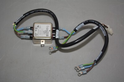^ Corcom 20VB1 F7130 EMI Filter 50-60Hz 250V #X1218
