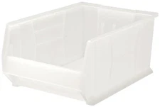 Hudson Exchange 24x17x11" (300 lb. Capacity) Jumbo Plastic Stackable Storage Bin