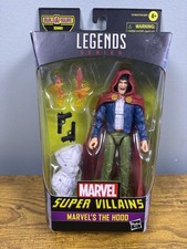 2021 Hasbro Marvel Legends Super Villains The Hood Xemnu BAF Series