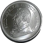 2023 Silver Krugerrand 1 oz — photo from another recent sale