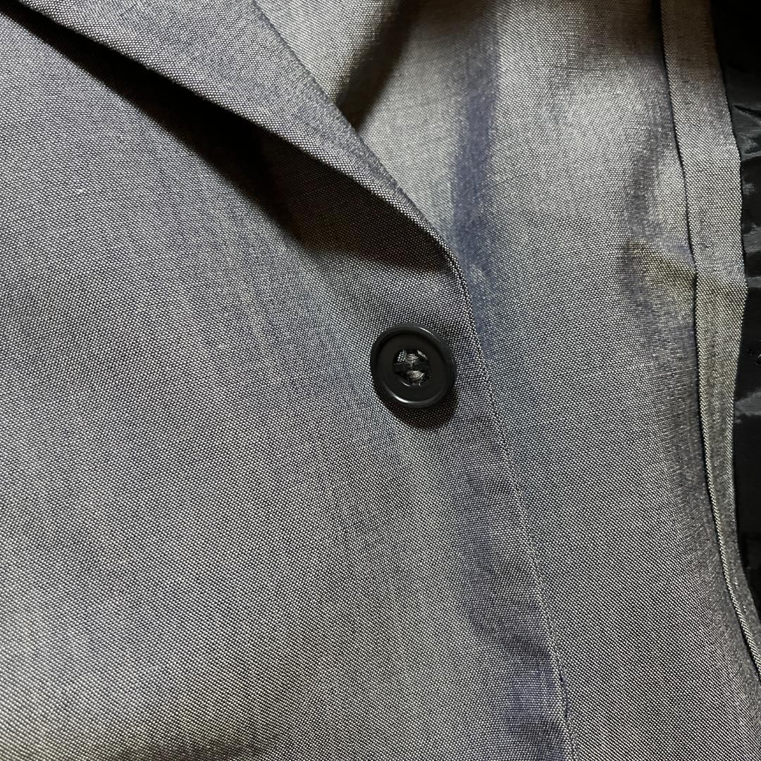 VERSUS Versace Gray Suit Set M/L Spring Summer - Lightly Worn thumbnail 7