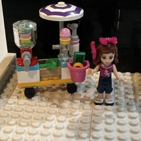 LEGO Friends set 41113 and set 30202 lot