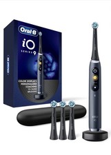 Oral-B iO Series 9 Rechargeable Electric Toothbrush - Black Onyx