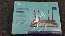 TP Link Archer AX21 AX1800 Dual-Band Wi-Fi 6 Router Easy Mesh Compatible-OBN-M4