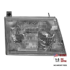 Passenger Side Headlight Assembly HLA87997