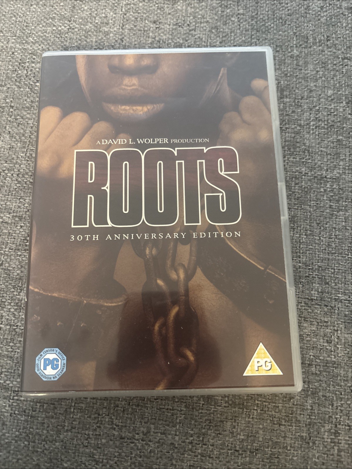 Roots - 30th Anniversary Edition (5 disc DVD set, 2007)