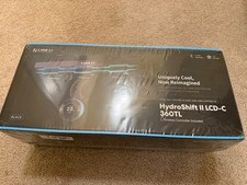 Lian Li Hydroshift II-S LCD 360TL ARGB Liquid CPU Cooler - 360mm AIO
