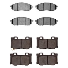 For Nissan 370Z 09-20 DFC 5000 Advanced Ceram...