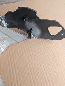 2012 Honda NC700x lower/under cowl DCT