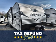 2026 Jayco Jay Flight SLX Double Axle 263BHS