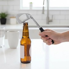 Simulate Golf Club Bottle Opener Zinc Alloy Bottle Cap Remover  Gift