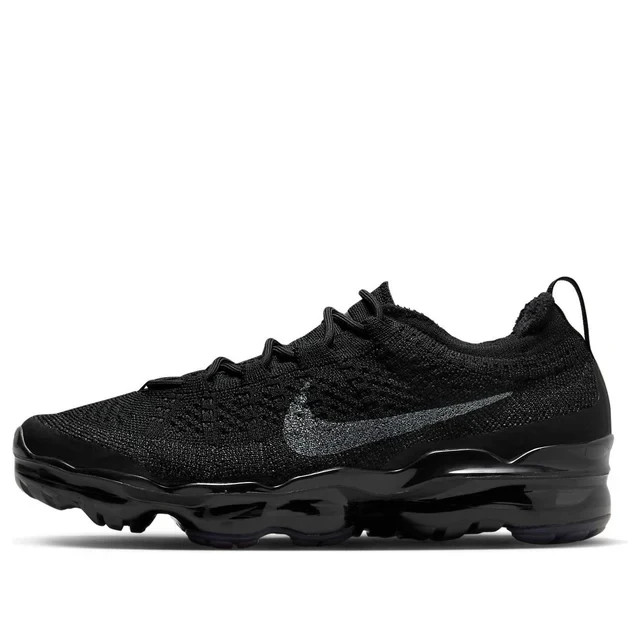 Nike Air Vapormax 2023 Flyknit Sneakers 'Black' FD3148-001 Women's Size 5.5 thumbnail 2