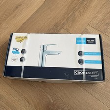Brand new in box - GROHE start Basin Mixer Tap Quickfix s-size