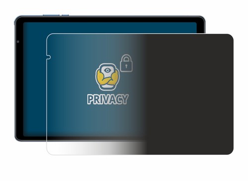 Blickschutz Folie für Sebbe S22 10.1" Anti Spy Privacy Screen Display Sicht - Bild 4 von 7