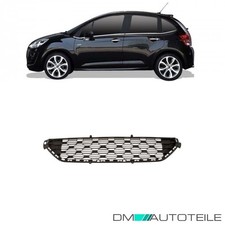 Stoßstangen Gitter Blende vorne mitte oben für Citroën C3 II SC Bj. 2013-2016