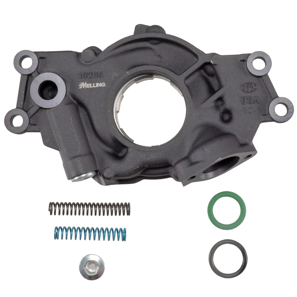 Bomba de aceite Melling 10296 Select Foto 2 de 4